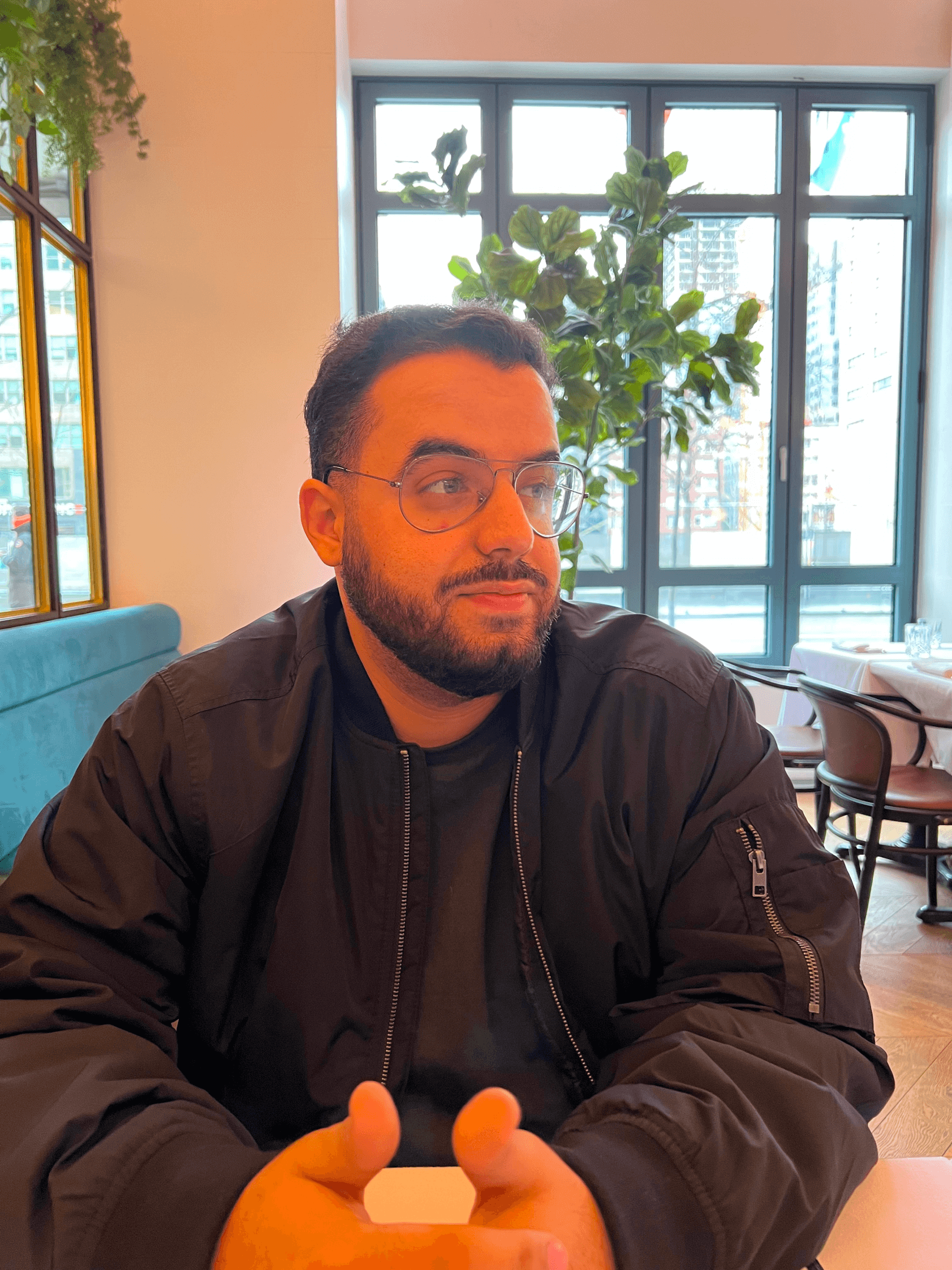 about background
